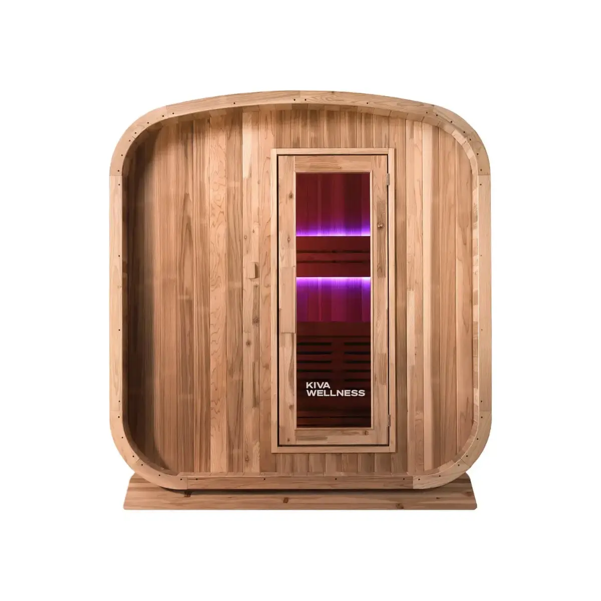 Outdoor Saunas